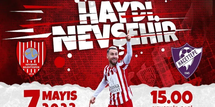 Nevşehir Belediyespor’da hedef 3 puan