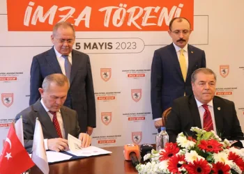 Samsunspor’un altyapı tesisleri sorununu çözen imza