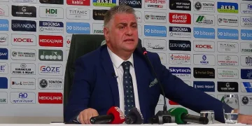 Giresunspor Başkanı Nahid Yamak: “Kalan maçlardan en az 9 puan almamız lazım”