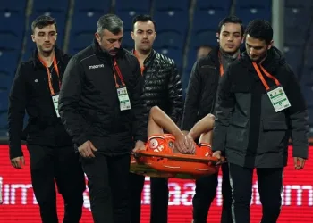 Başakşehir’den Patryk Szysz’in sağlık durumu açıklaması