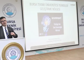 Bursateknopark’ta, Girişimcilere Yönelik Eğitim Faaliyeti gerçekleşti