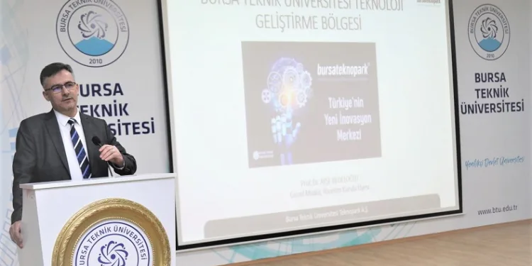 Bursateknopark’ta, Girişimcilere Yönelik Eğitim Faaliyeti gerçekleşti