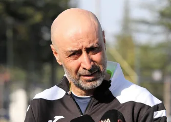 Ankaragücü Teknik Direktörü Tolunay Kafkas: “Bu takım taraftarın özlediği gibi bir futbol oynayacak”