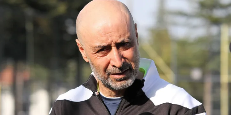 Ankaragücü Teknik Direktörü Tolunay Kafkas: “Bu takım taraftarın özlediği gibi bir futbol oynayacak”