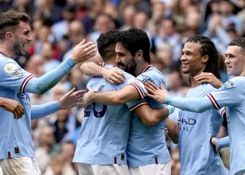 Manchester City hata yapmadı