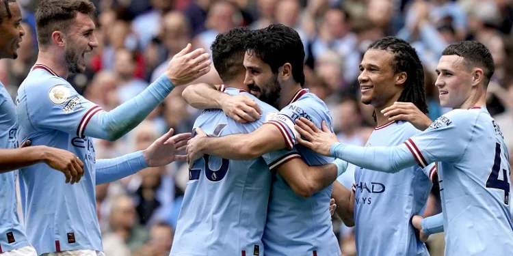 Manchester City hata yapmadı