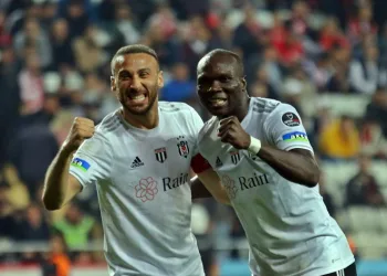 Spor Toto Süper Lig: FTA Antalyaspor: 1 – Beşiktaş: 3
