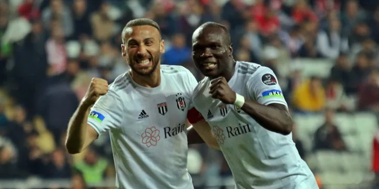 Spor Toto Süper Lig: FTA Antalyaspor: 1 – Beşiktaş: 3