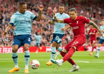 Liverpool’dan üst üste 6. galibiyet