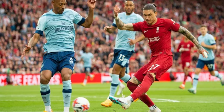 Liverpool’dan üst üste 6. galibiyet