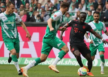 Bayern Münih liderliğini sürdürdü