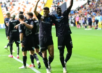 Spor Toto Süper Lig: Adana Demirspor: 4 – Corendon Alanyaspor: 2