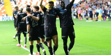 Spor Toto Süper Lig: Adana Demirspor: 4 – Corendon Alanyaspor: 2
