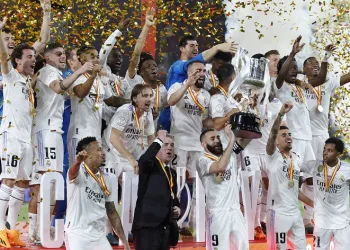 İspanya Kral Kupası Real Madrid’in