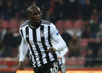 Vincent Aboubakar’dan 13 maçta 10 gol