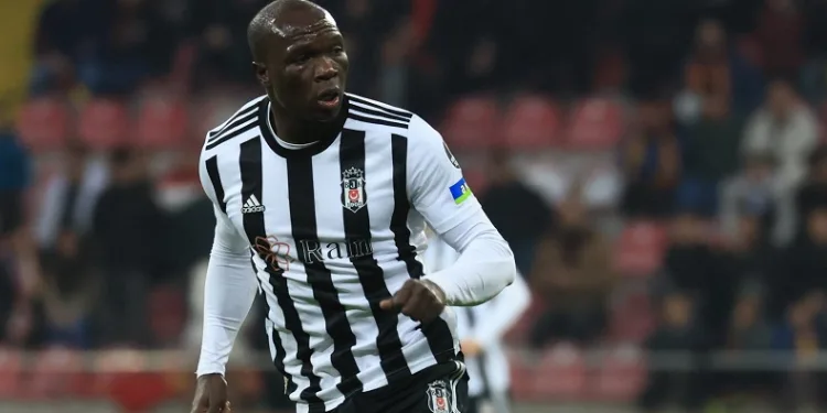 Vincent Aboubakar’dan 13 maçta 10 gol