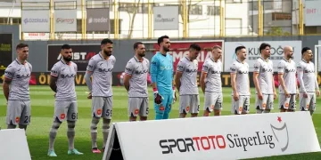 M. Başakşehir, Galatasaray’a konuk olacak