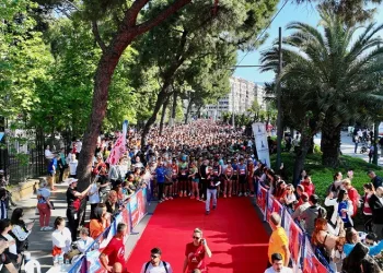 Dünyayı buluşturan Maraton İzmir’e Kenya ve Etiyopyalı atletler damga vurdu