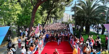 Dünyayı buluşturan Maraton İzmir’e Kenya ve Etiyopyalı atletler damga vurdu