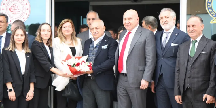 TFF Başkanı Mehmet Büyükekşi: “Yabancı kuralı haftaya açıklanacak”