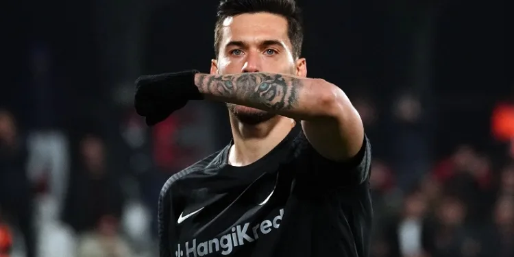 Umut Nayir’den, Süper Lig’de ilk hat-trick