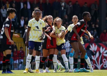 Fenerbahçe Kadın Futbol Takımı yarı finale yükseldi