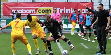 Spor Toto Süper Lig: Konyaspor: 2 – Kayserispor: 2