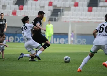 Spor Toto 1. Lig: Altay: 3 – Denizlispor: 0