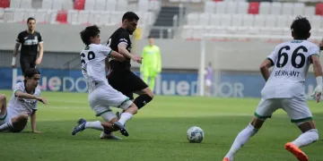 Spor Toto 1. Lig: Altay: 3 – Denizlispor: 0