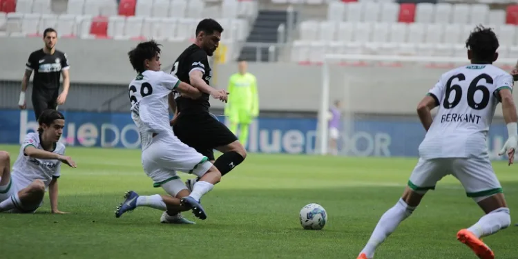 Spor Toto 1. Lig: Altay: 3 – Denizlispor: 0