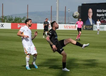 Spor Toto 1. Lig: Manisa FK: 1 – Göztepe: 1