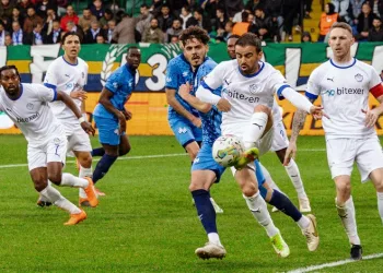 Spor Toto 1. Lig: Çaykur Rizespor: 4 – Tuzlaspor: 2