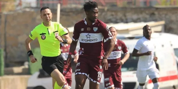 Spor Toto 1. Lig: Bandırmaspor: 2 – Boluspor: 1