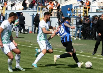 TFF 2. Lig: Karacabey Belediyespor: 5 – Kırşehirspor: 0