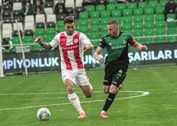 Spor Toto 1. Lig: Sakaryaspor: 3 – Pendikspor: 2