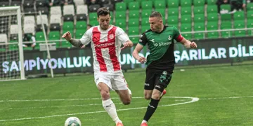 Spor Toto 1. Lig: Sakaryaspor: 3 – Pendikspor: 2