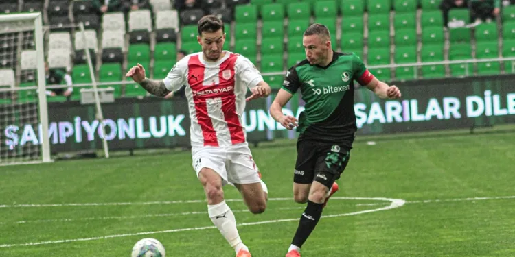 Spor Toto 1. Lig: Sakaryaspor: 3 – Pendikspor: 2