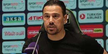 Kayserispor Teknik Direktörü Çağdaş Atan: “Gönül isterdi ki iki kere öne geçtiğimiz bir maçı galip bitirebilelim”