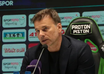 Konyaspor Teknik Direktörü Aleksandar Stanojevic: “Çok basit 2 gol yedik”