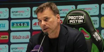 Konyaspor Teknik Direktörü Aleksandar Stanojevic: “Çok basit 2 gol yedik”