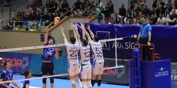 Efeler Ligi: Arkas: 3 – Fenerbahçe: 0