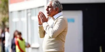 Fenerbahçe Kadın Futbol Takımı Serhat Deniz: “Kupayı Fenerbahçe’ye getireceğiz”