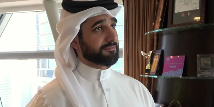 Katar Futbol Federasyonu Genel Sekreteri Mansoor Al-Ansari: “Türkiye’de çok yetenekli oyuncular var”
