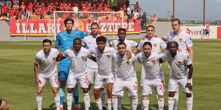 Göztepe mağlubiyeti unuttu