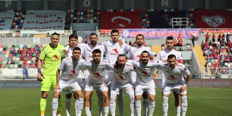 Altınordu’nun kaderi son iki haftada belli olacak