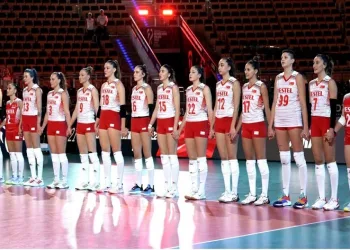 2023 FIVB Voleybol Milletler Ligi başlıyor