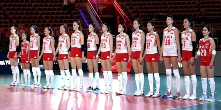 2023 FIVB Voleybol Milletler Ligi başlıyor