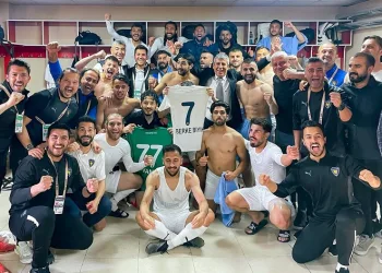 Bucaspor 1928, zirve takibini sürdürüyor