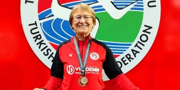 Antalyaspor’dan atletizmde yeni Türkiye rekoru