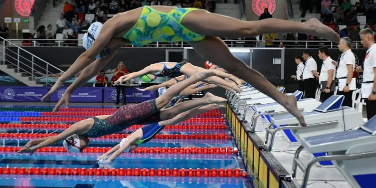 Balıkesir’de spor faaliyetleri doludizgin sürdü